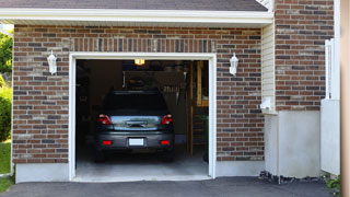 Garage Door Installation at Bankers Hill San Diego, California